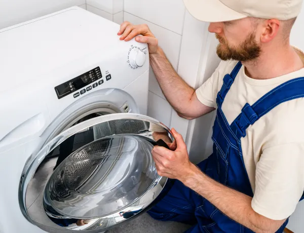 Когда нужно вызывать мастера для стиральной машины