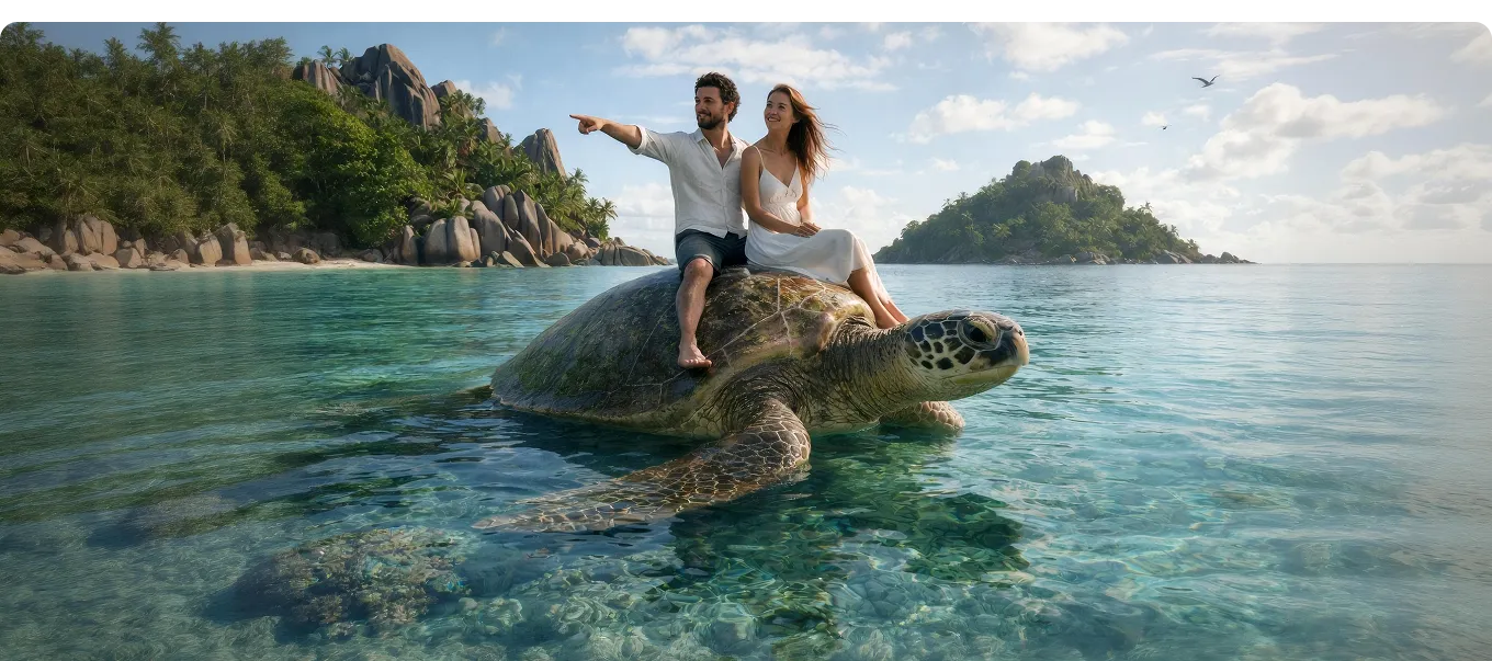 Сейшелы: когда лучше ехать отдыхать