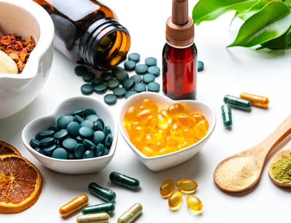 Витамины и добавки при планировании беременности