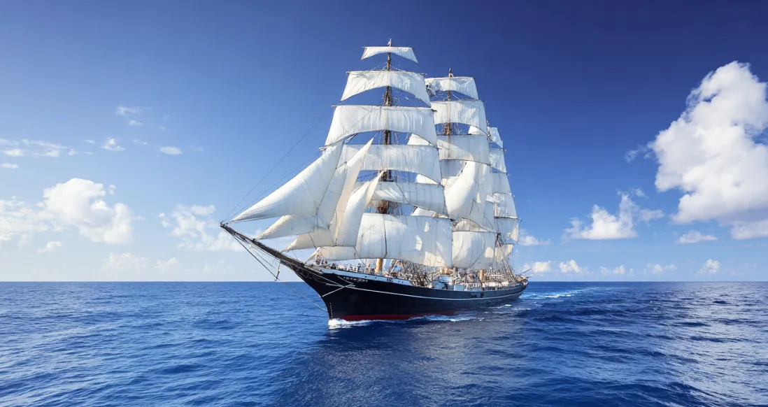 Застраховали гражданскую ответственность судовладельца барка «Крузенштерн»