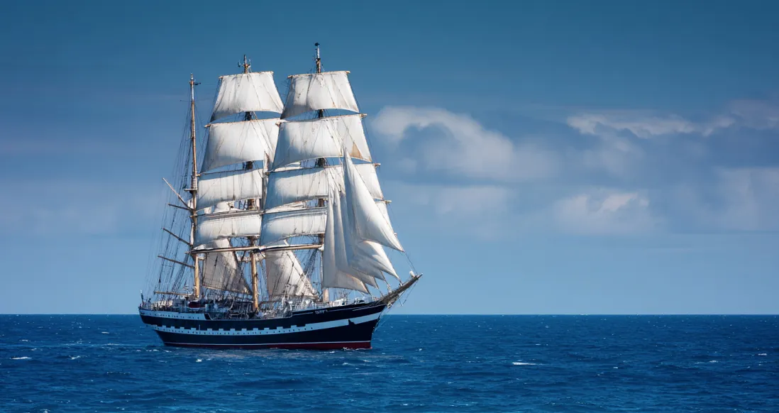 «Абсолют Страхование» застраховала барк «Седов»