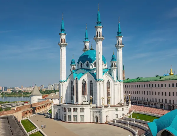 Что делать весной в Татарстане