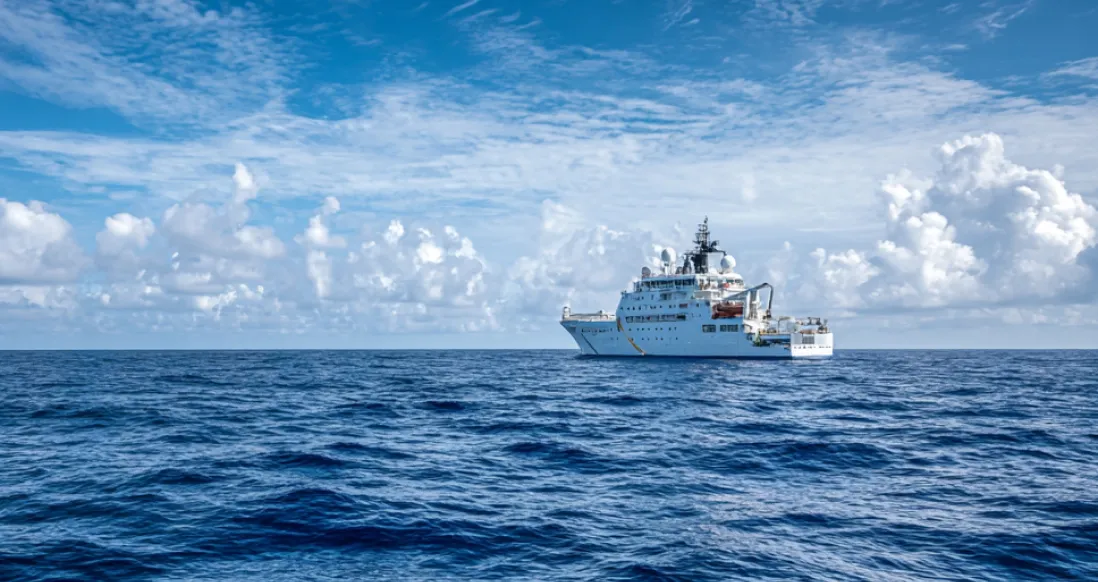 Застрахована гражданская ответственность судовладельца судна «Академик Мстислав Келдыш»