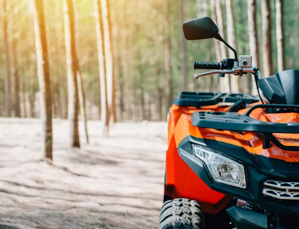 Можно ли кататься на квадроцикле без водительских прав