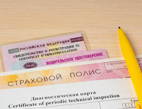 Как восстановить КБМ после замены водительского удостоверения