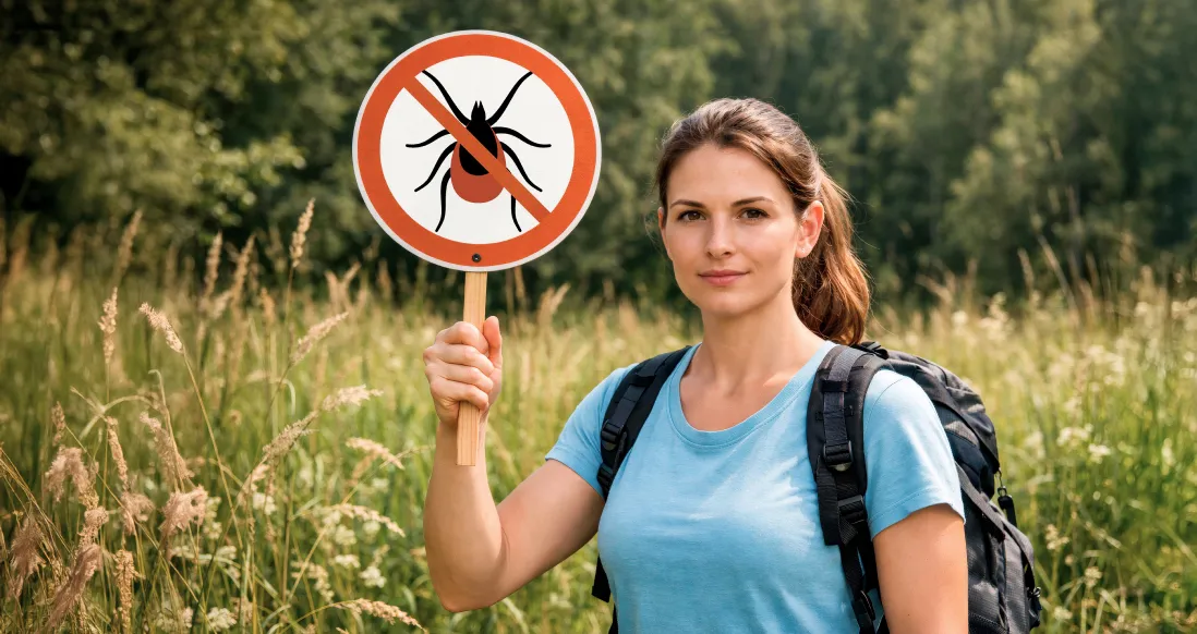 Не дайте клещу шанса! Гид по безопасности от «Абсолют Страхование»