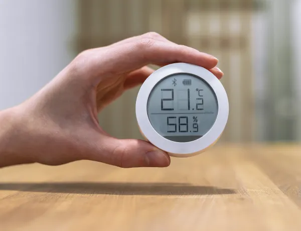 Комфортный и безопасный уровень влажности в квартире