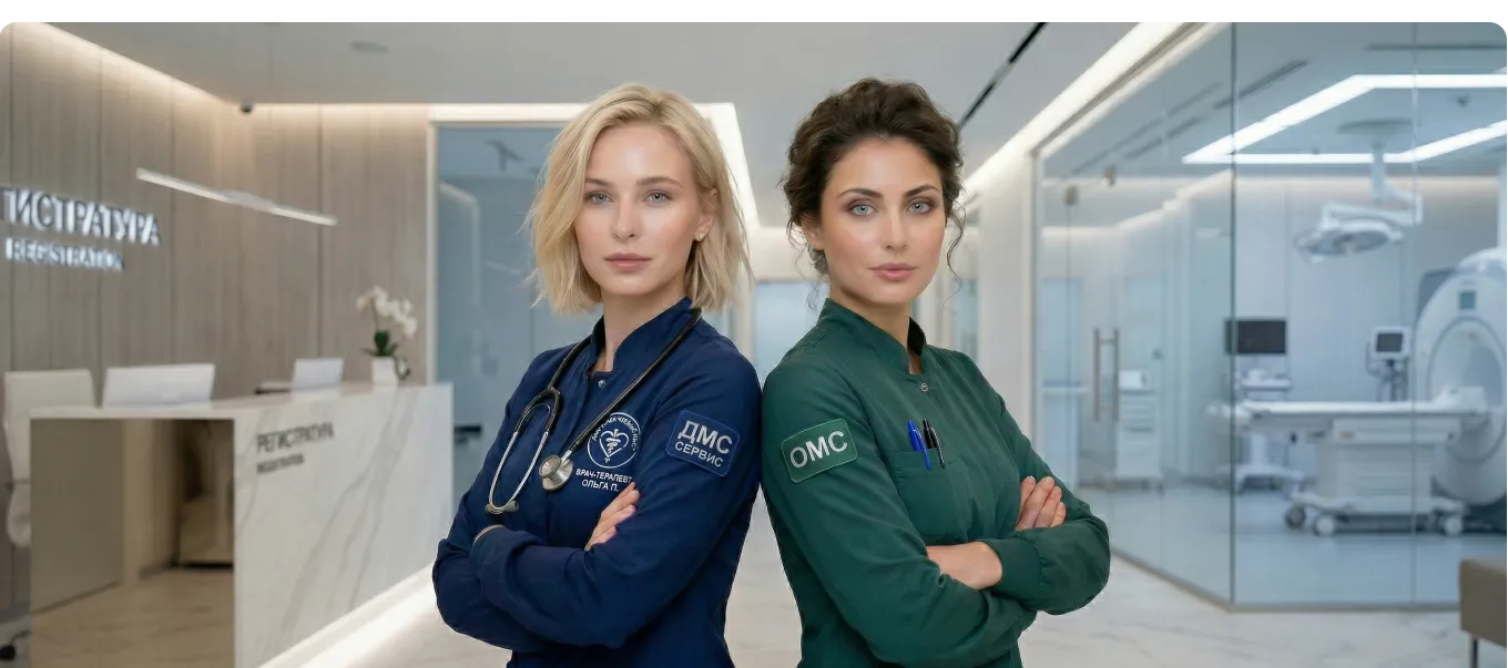 Чем отличается ОМС от ДМС: тонкости страхования