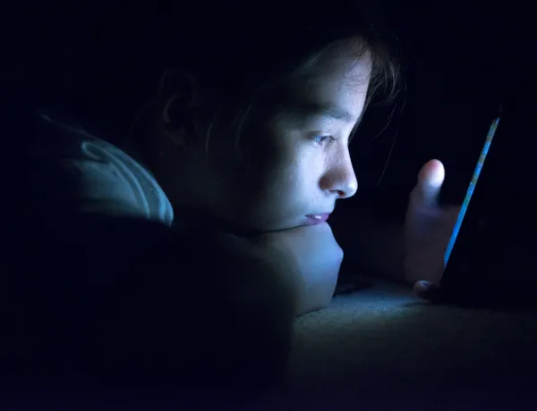 В чем опасность интернета для ребенка