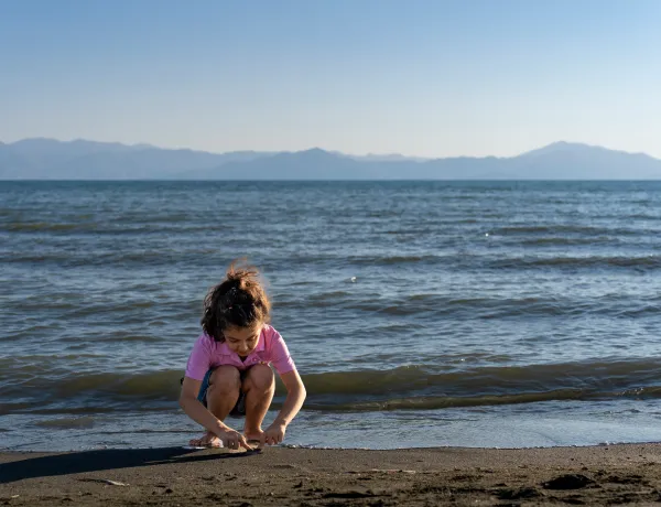 В Геленджик с детьми