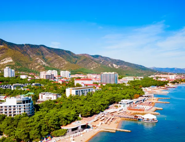 Интересные факты о Геленджике 