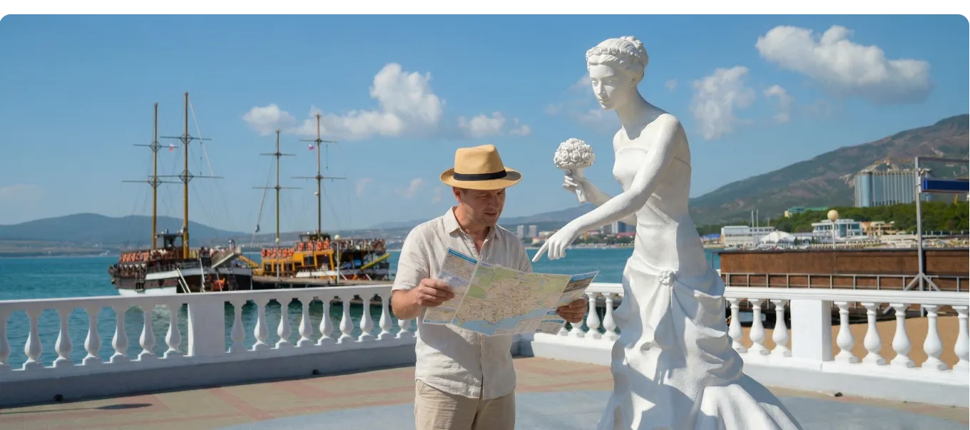 Геленджик: куда сходить и что посмотреть