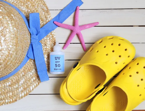 Что нужно обязательно взять на море в Геленджик