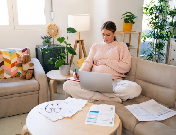 Подготовка документов для получения пособия по беременности