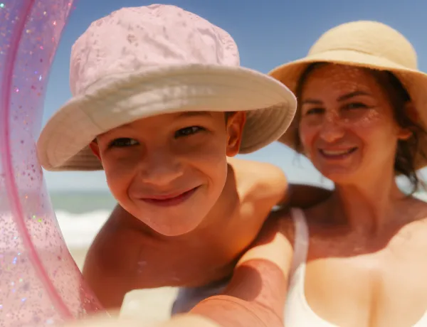 Солнечный удар на море: что же делать