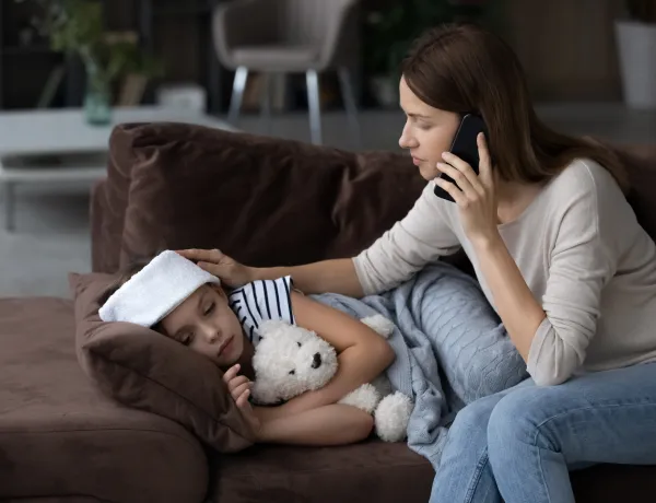 Если солнечный удар у ребенка, что делать