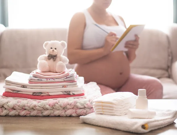 Что нужно сделать перед родами