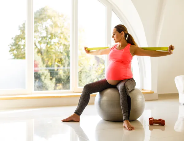 Как физически подготовиться к родам