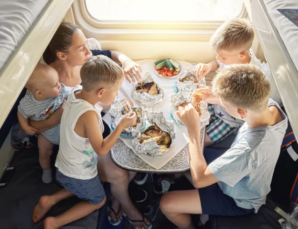 Что не нужно брать с собой в поезд