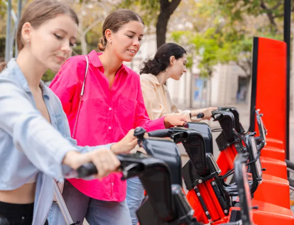 Возрастные ограничения управления электровелосипедами  