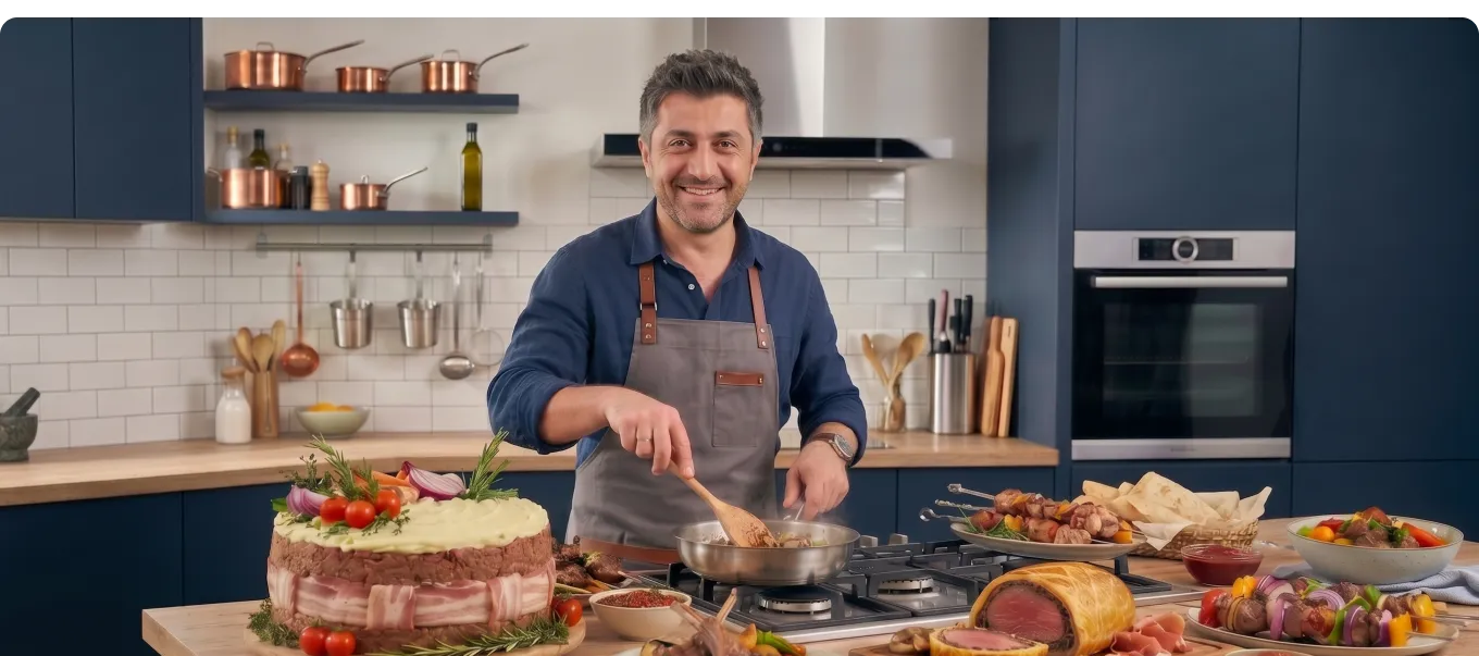 Что приготовить из вчерашнего шашлыка: 10 идей для новых блюд