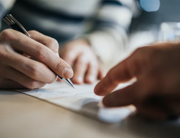 Заявка в банк на ипотеку