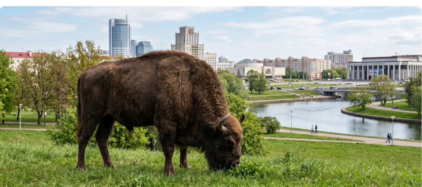 Что посмотреть в Минске самостоятельно