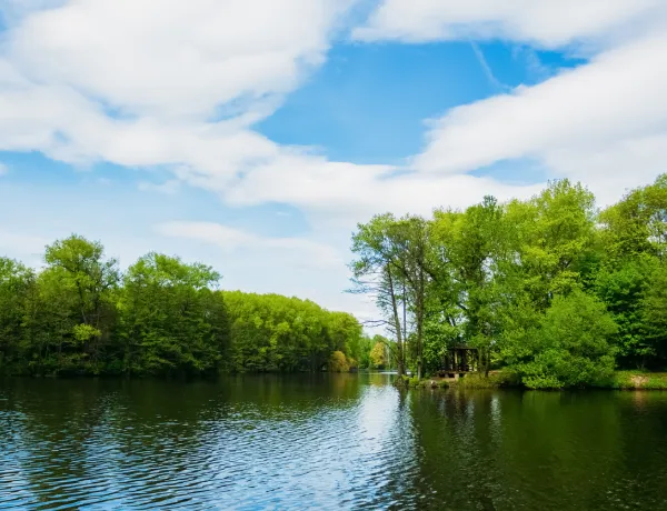 Парк Победы в Минске