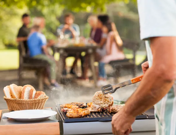 Хитрости при приготовлении шашлыка