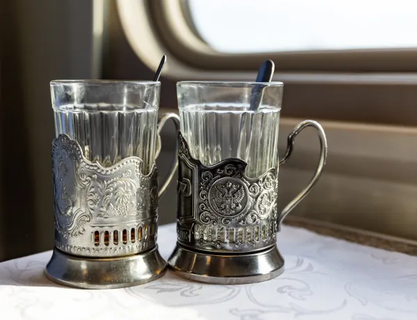 Что попить в поезде