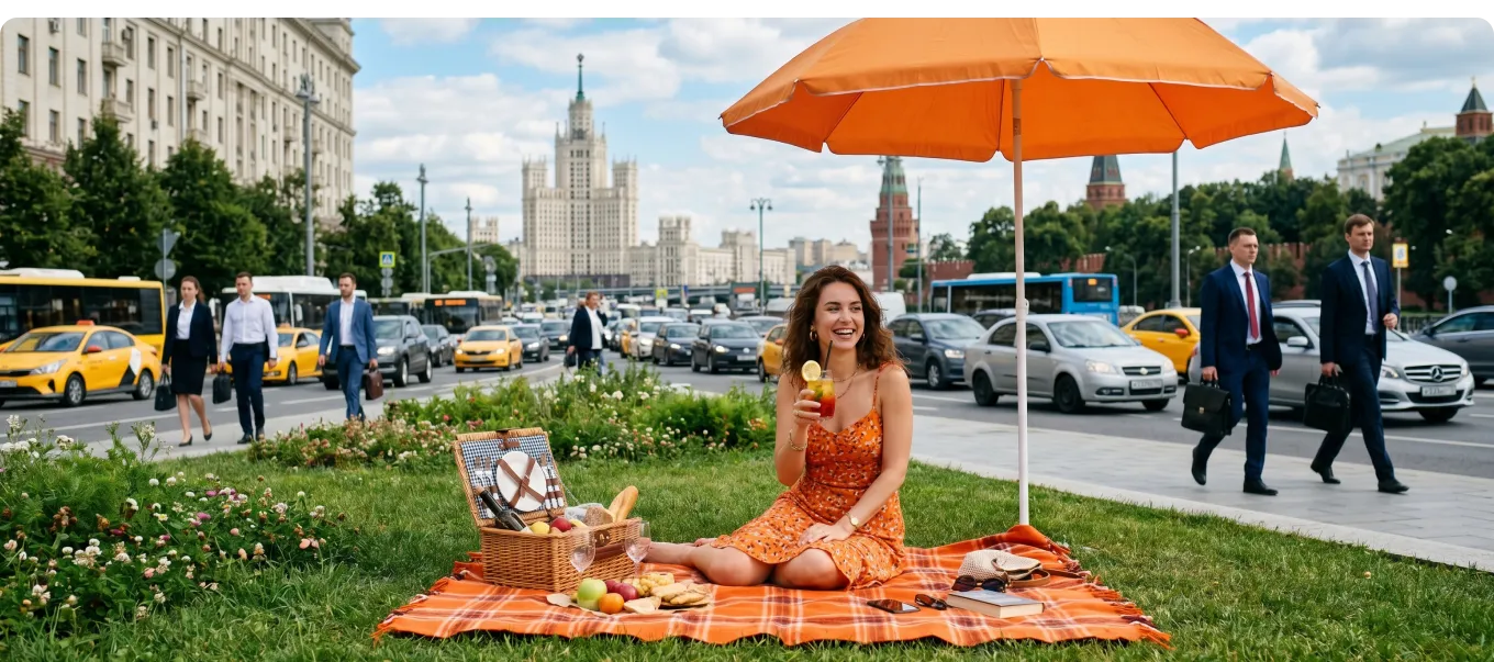 Что взять на пикник: чек-лист для удачного отдыха на природе