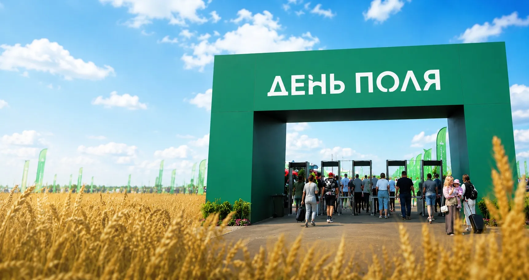 «Абсолют Страхование» — участник Всероссийского дня поля – 2026