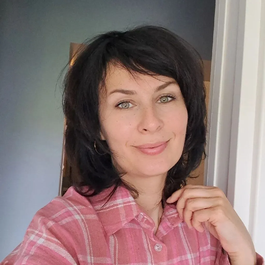 Алла Олейник