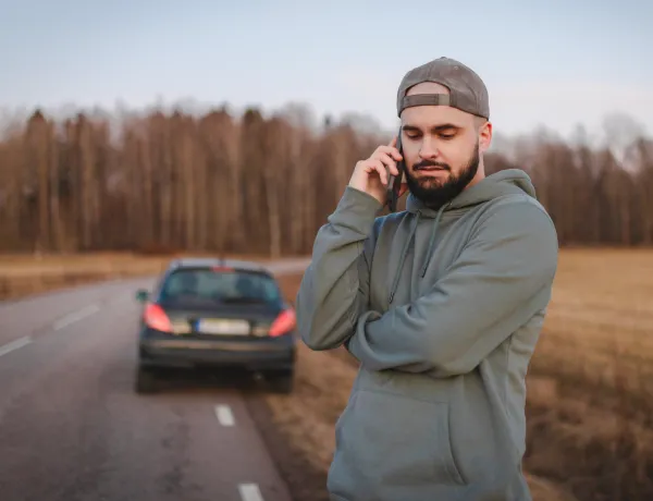 Где взять топливо на дороге
