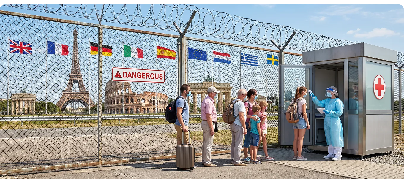 Страховка для шенгенской визы в 2026 году