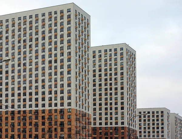 Новостройки